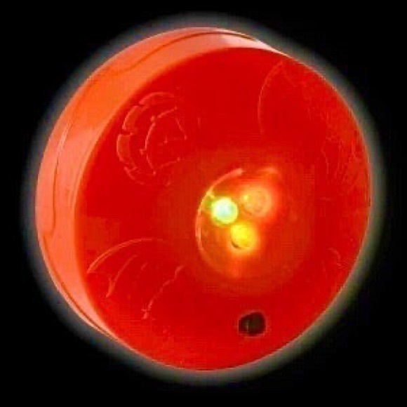 🎃 LED PUMPKIN STROBE LIGHT 🎃 - Picture 2 of 4